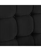 Tête de lit Ré noire - 180x120 cm
